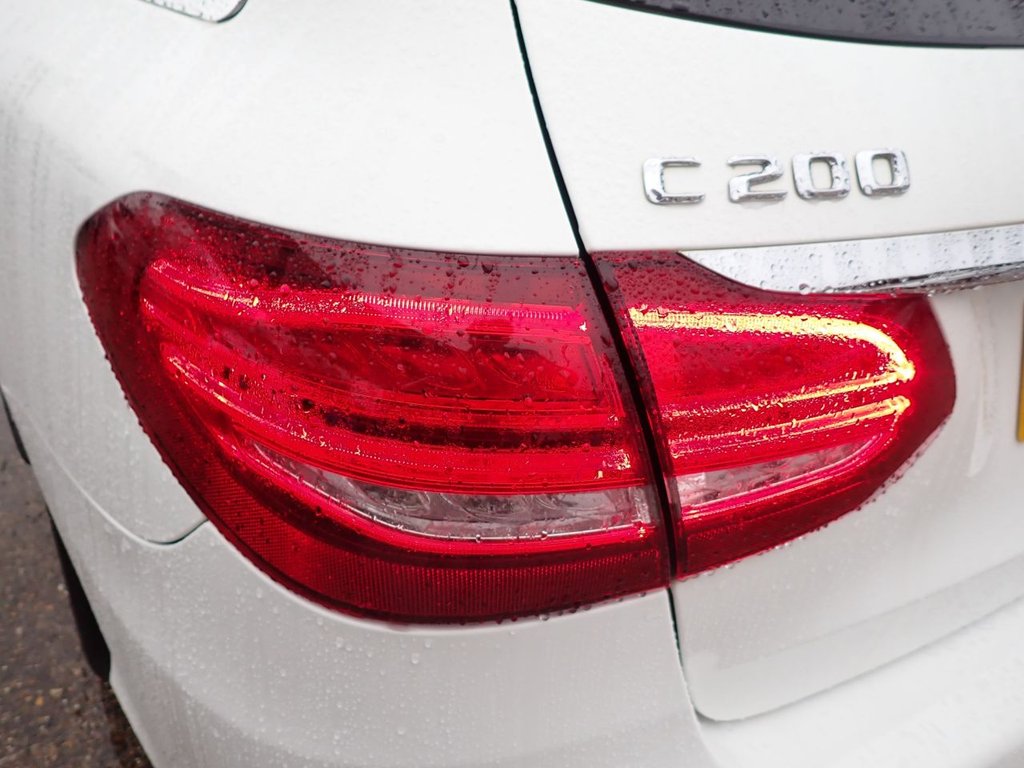 Used Mercedes-Benz C Class 2015 for sale - 77437023: Photo 47