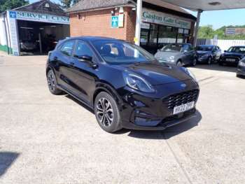 2022 (22) - 1.0T EcoBoost MHEV ST-Line SUV 5dr Petrol Hybrid Manual Euro 6 (s/s) (125 p