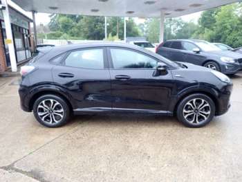Used Ford Puma 2022 for sale - 74684996: Photo