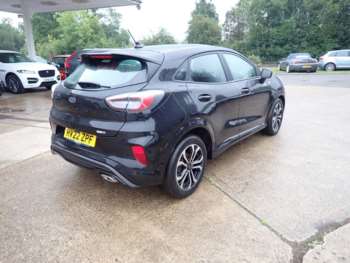 Used Ford Puma 2022 for sale - 74684996: Photo