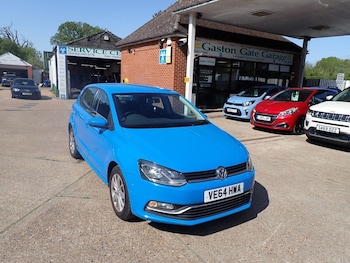 Used Volkswagen Polo 2014 for sale - 78458492: Photo