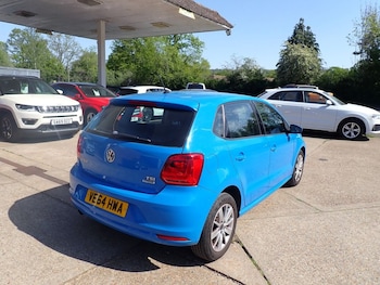 Used Volkswagen Polo 2014 for sale - 78458492: Photo