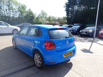 Used Volkswagen Polo 2014 for sale - 78458492: Photo
