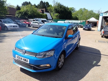 Used Volkswagen Polo 2014 for sale - 78458492: Photo