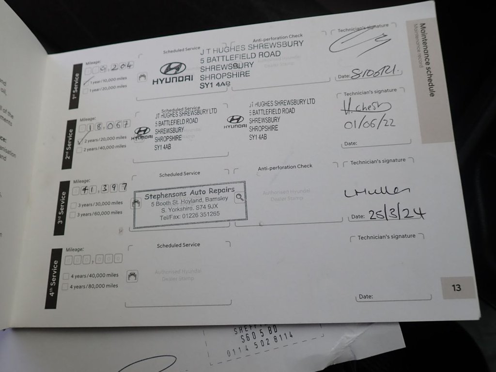 Used Hyundai TUCSON 2020 for sale - 77557751: Photo 24