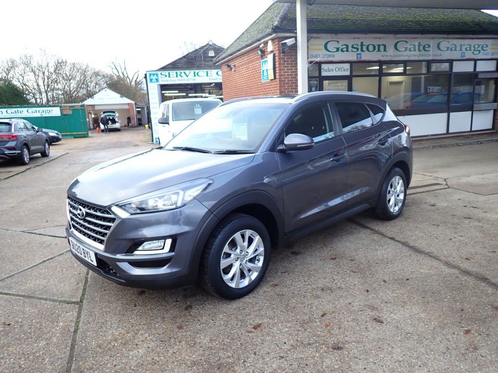 Used Hyundai TUCSON 2020 for sale - 77557751: Photo 7