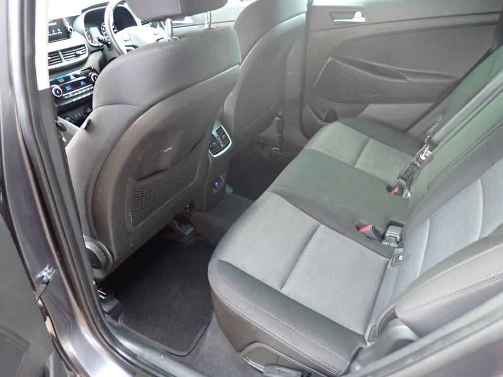 Used Hyundai TUCSON 2020 for sale - 77557751: Photo 9