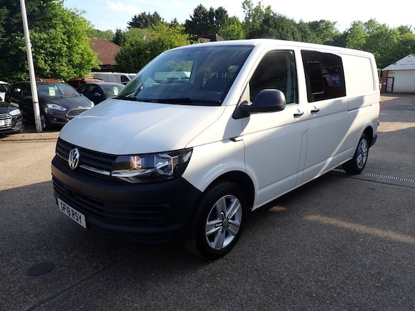 Used Volkswagen Transporter 2018 for sale - 76312887: Photo 7
