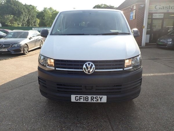 Used Volkswagen Transporter 2018 for sale - 76312887: Photo 8
