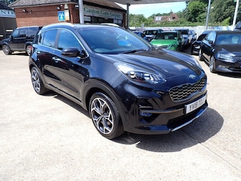 Used Kia Sportage 2019 for sale - 79345473: Photo