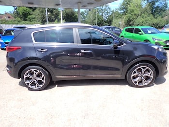 Used Kia Sportage 2019 for sale - 79345473: Photo