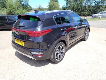 Used Kia Sportage 2019 for sale - 79345473: Photo