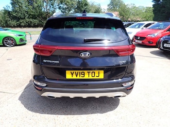 Used Kia Sportage 2019 for sale - 79345473: Photo