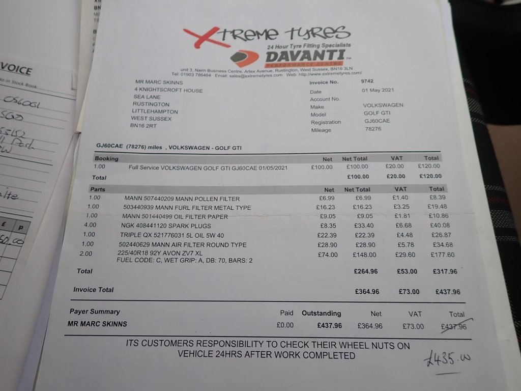 Used Volkswagen Golf 2010 for sale - 77089132: Photo 38