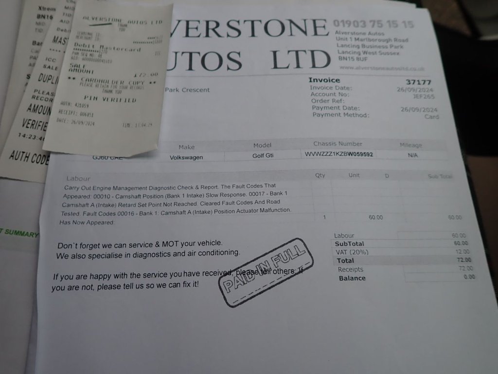 Used Volkswagen Golf 2010 for sale - 77089132: Photo 40