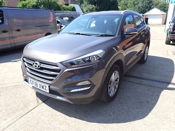 Used Hyundai TUCSON 2018 for sale - 79166891: Photo