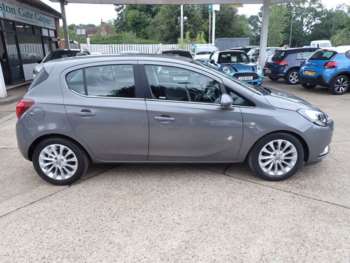 Used Vauxhall Corsa 2016 for sale - 75383607: Photo