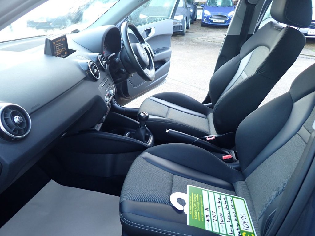 Used Audi A1 2017 for sale - 77507146: Photo 13