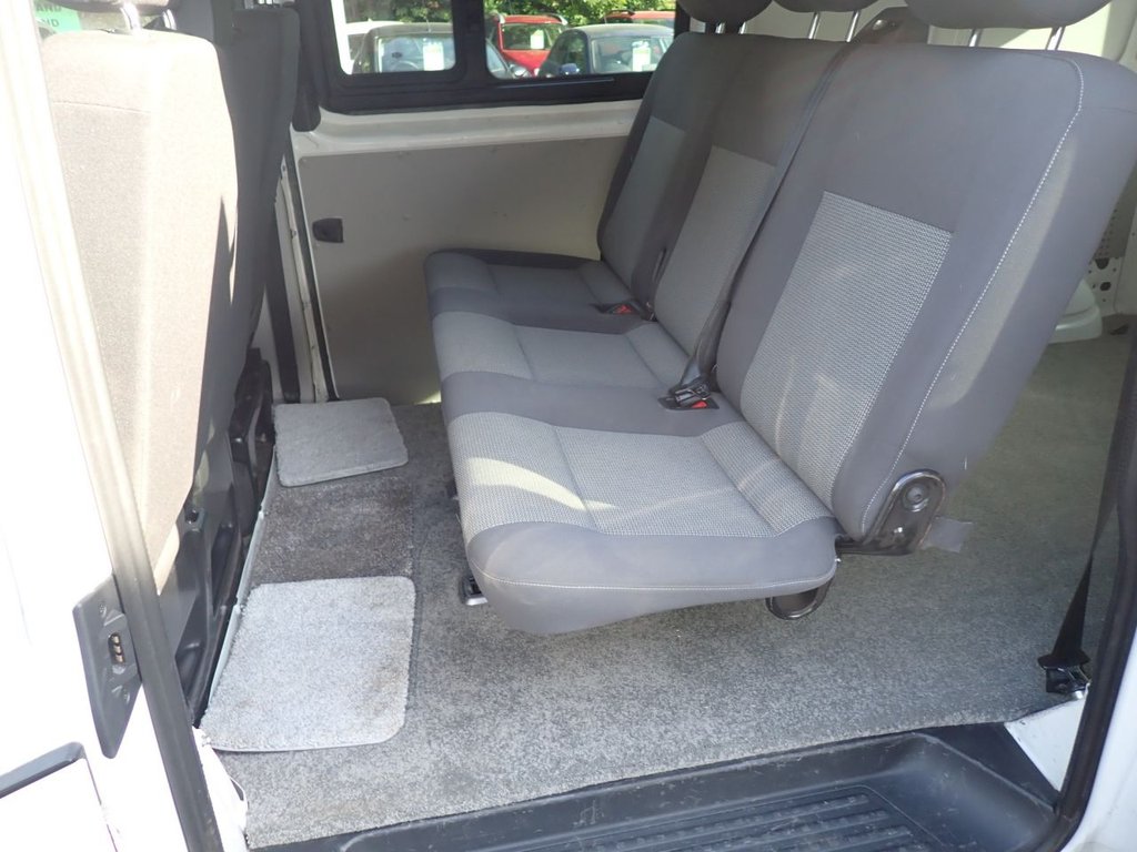 Used Volkswagen Transporter 2018 for sale - 76604632: Photo 10