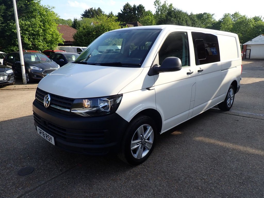Used Volkswagen Transporter 2018 for sale - 76604632: Photo 7