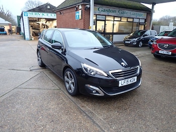 Used Peugeot 308 2015 for sale - 77250560: Photo