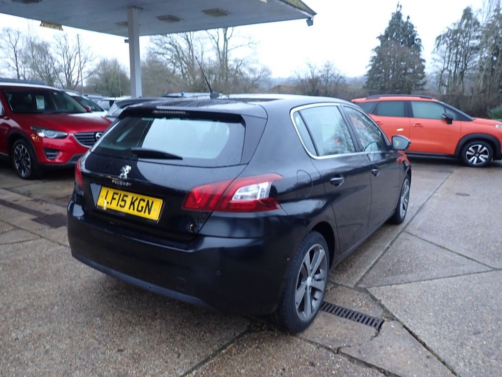 Used Peugeot 308 2015 for sale - 77250560: Photo 2