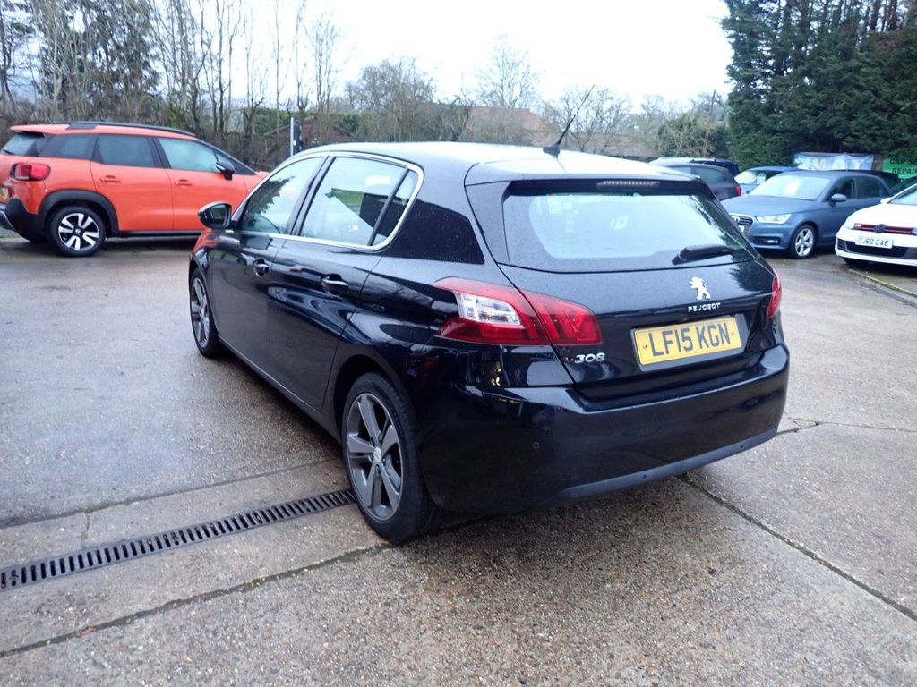 Used Peugeot 308 2015 for sale - 77250560: Photo 3