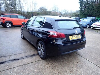 Used Peugeot 308 2015 for sale - 77250560: Photo