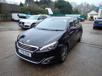 Used Peugeot 308 2015 for sale - 77250560: Photo