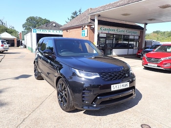 Used Land Rover Discovery 2023 for sale - 79470322: Photo