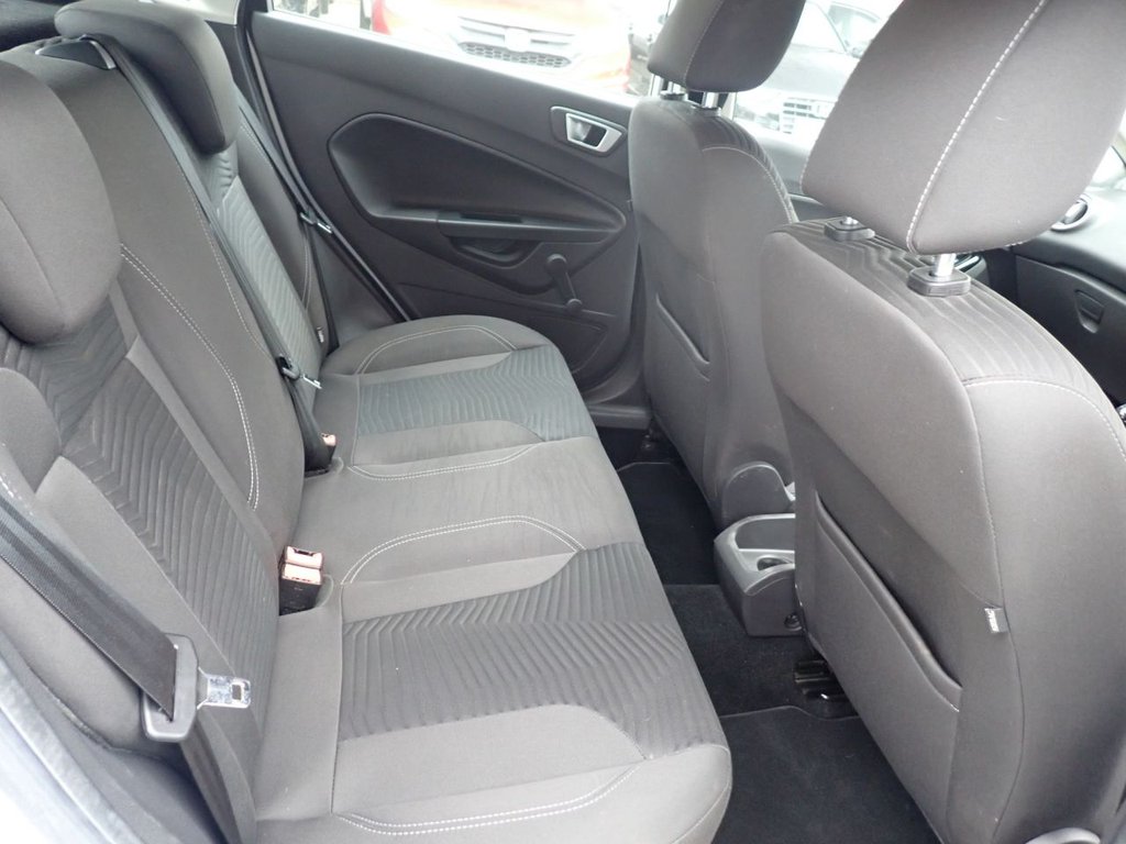 Used Ford Fiesta 2016 for sale - 77990635: Photo 10