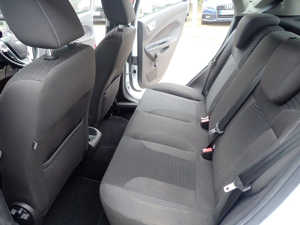 Used Ford Fiesta 2016 for sale - 77990635: Photo 12