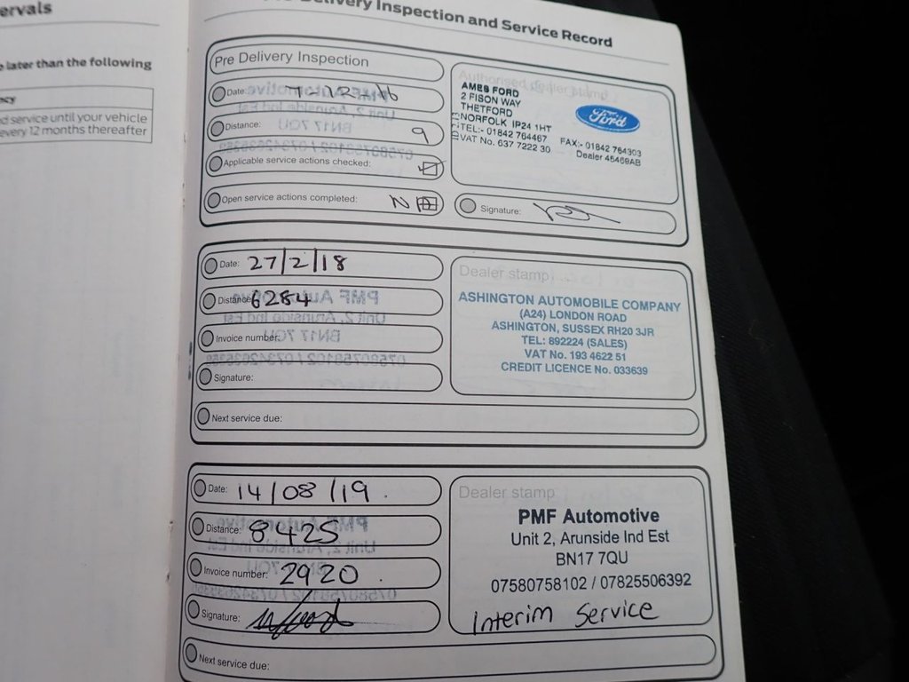 Used Ford Fiesta 2016 for sale - 77990635: Photo 28