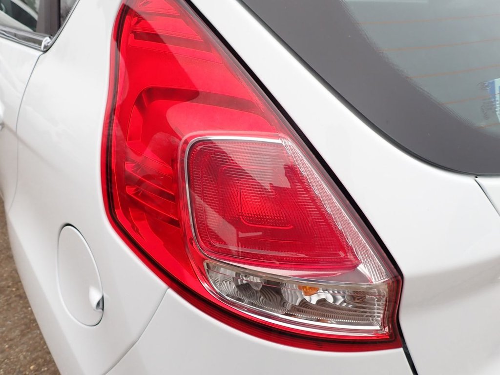 Used Ford Fiesta 2016 for sale - 77990635: Photo 40