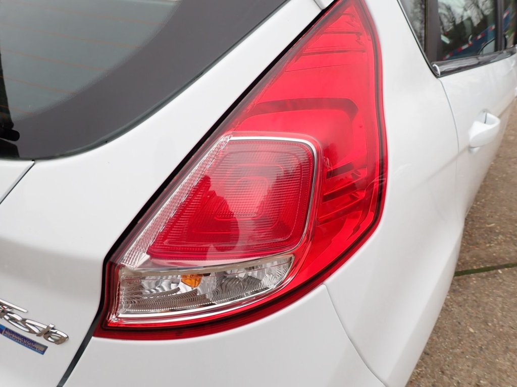 Used Ford Fiesta 2016 for sale - 77990635: Photo 42