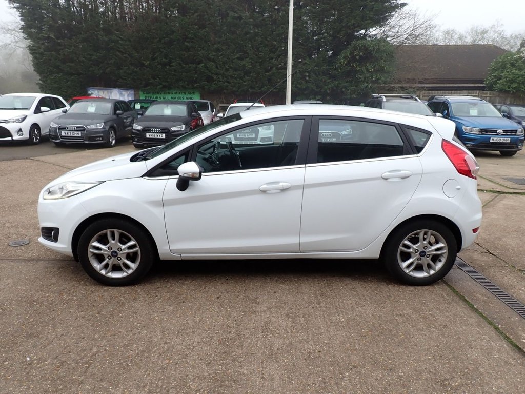Used Ford Fiesta 2016 for sale - 77990635: Photo 6