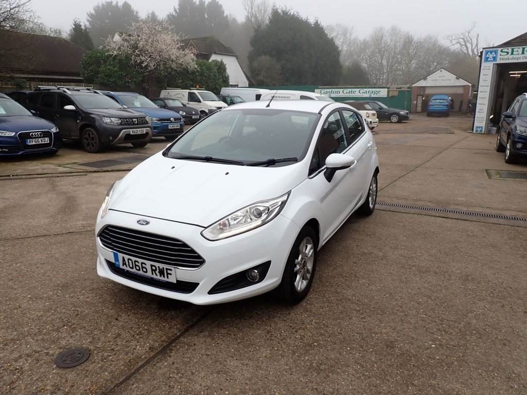 Used Ford Fiesta 2016 for sale - 77990635: Photo 7