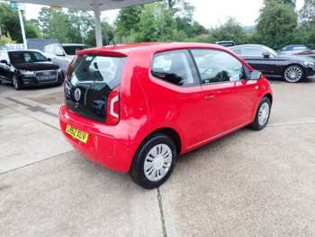 Used Volkswagen up! 2012 for sale - 74796142: Photo
