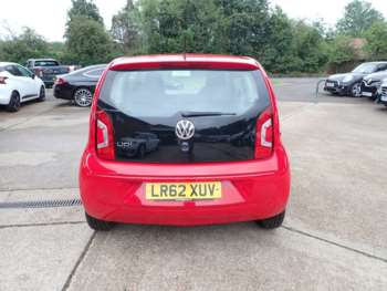 Used Volkswagen up! 2012 for sale - 74796142: Photo