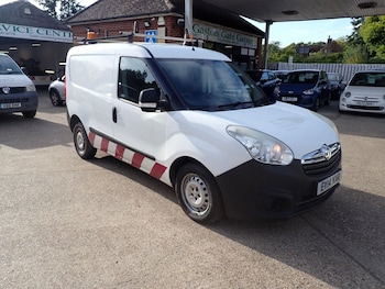 Vauxhall - Combo