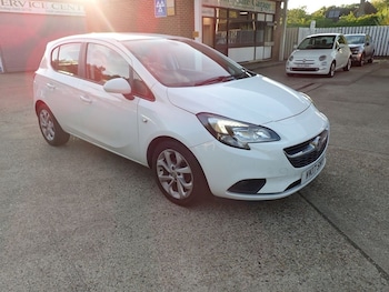 Used Vauxhall Corsa 2017 for sale - 75895947: Photo
