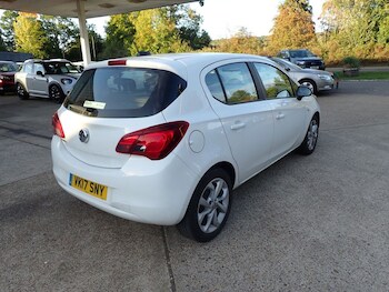 Used Vauxhall Corsa 2017 for sale - 75895947: Photo