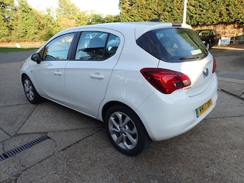 Used Vauxhall Corsa 2017 for sale - 75895947: Photo