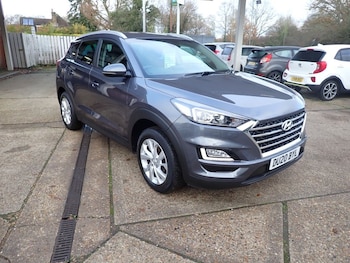 Used Hyundai TUCSON 2020 for sale - 78271540: Photo