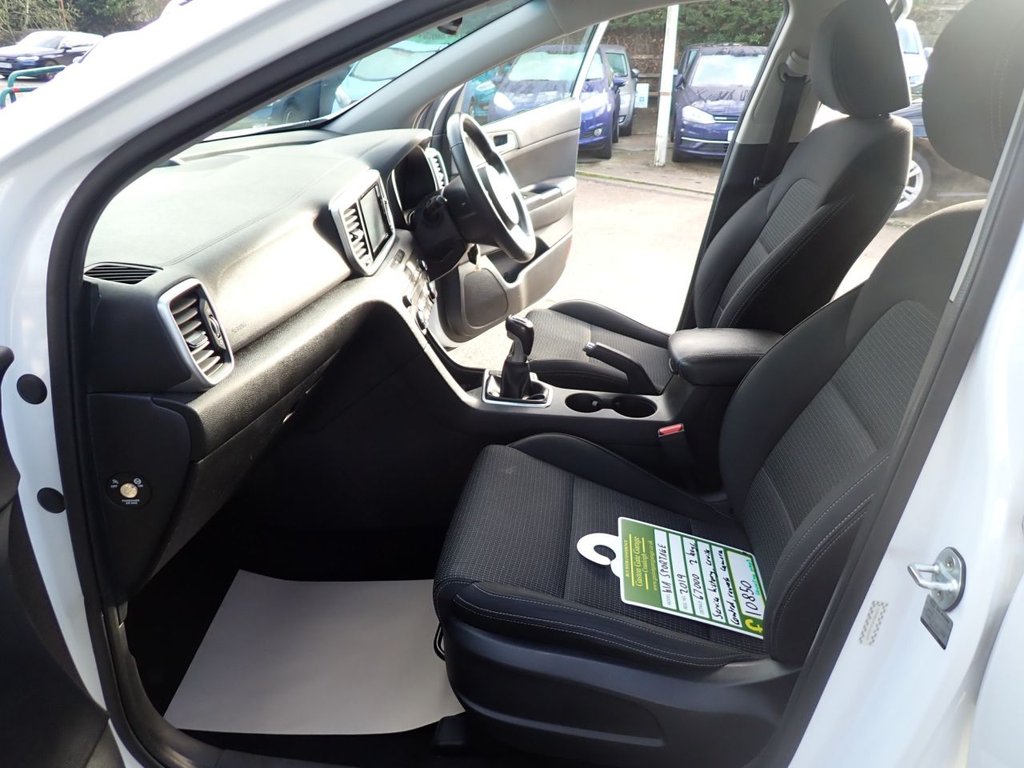 Used Kia Sportage 2019 for sale - 76798077: Photo 13