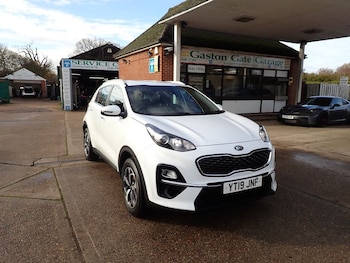 2019 (19) - 1.6 GDi 2 SUV 5dr Petrol Manual Euro 6 (s/s) (130 bhp)