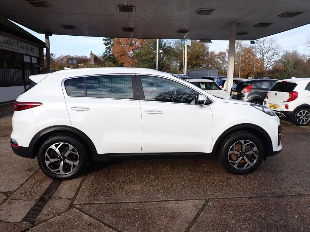Used Kia Sportage 2019 for sale - 76798077: Photo 2