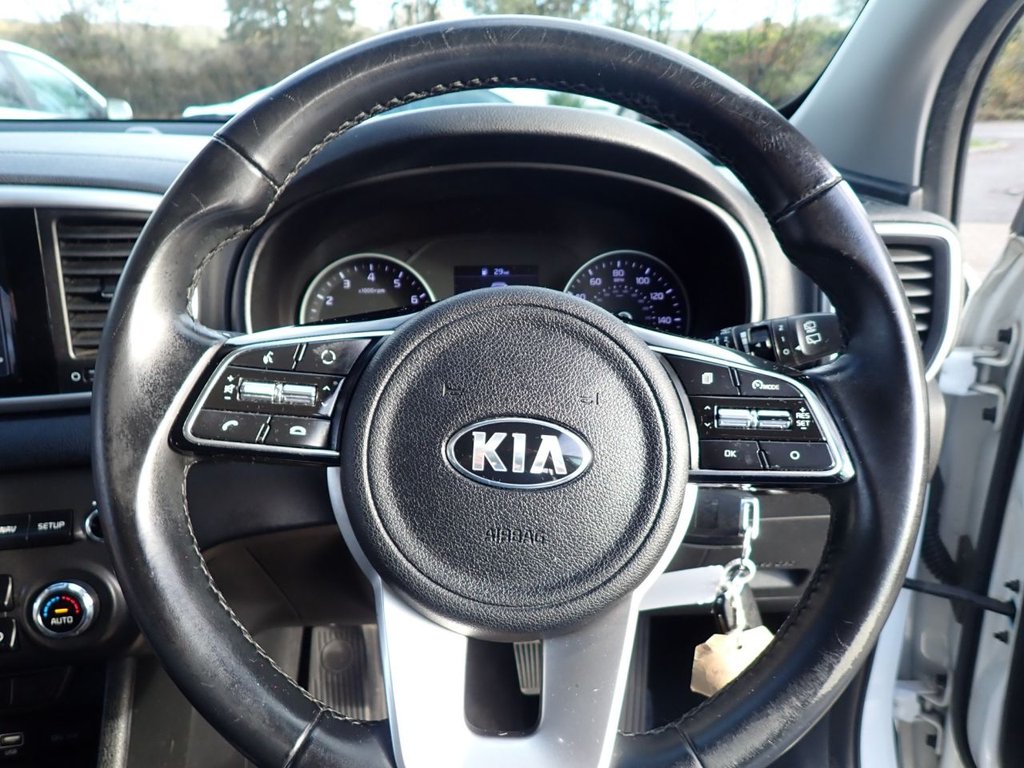 Used Kia Sportage 2019 for sale - 76798077: Photo 21