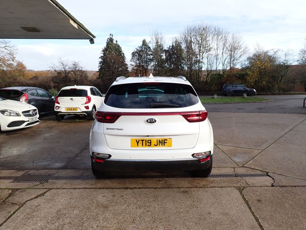 Used Kia Sportage 2019 for sale - 76798077: Photo 4