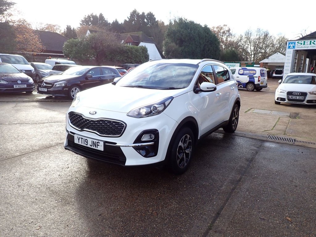Used Kia Sportage 2019 for sale - 76798077: Photo 7